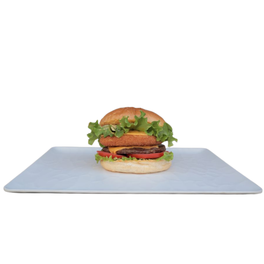 Jesse Jane Pinkmans Burger Lab İzmir Buca