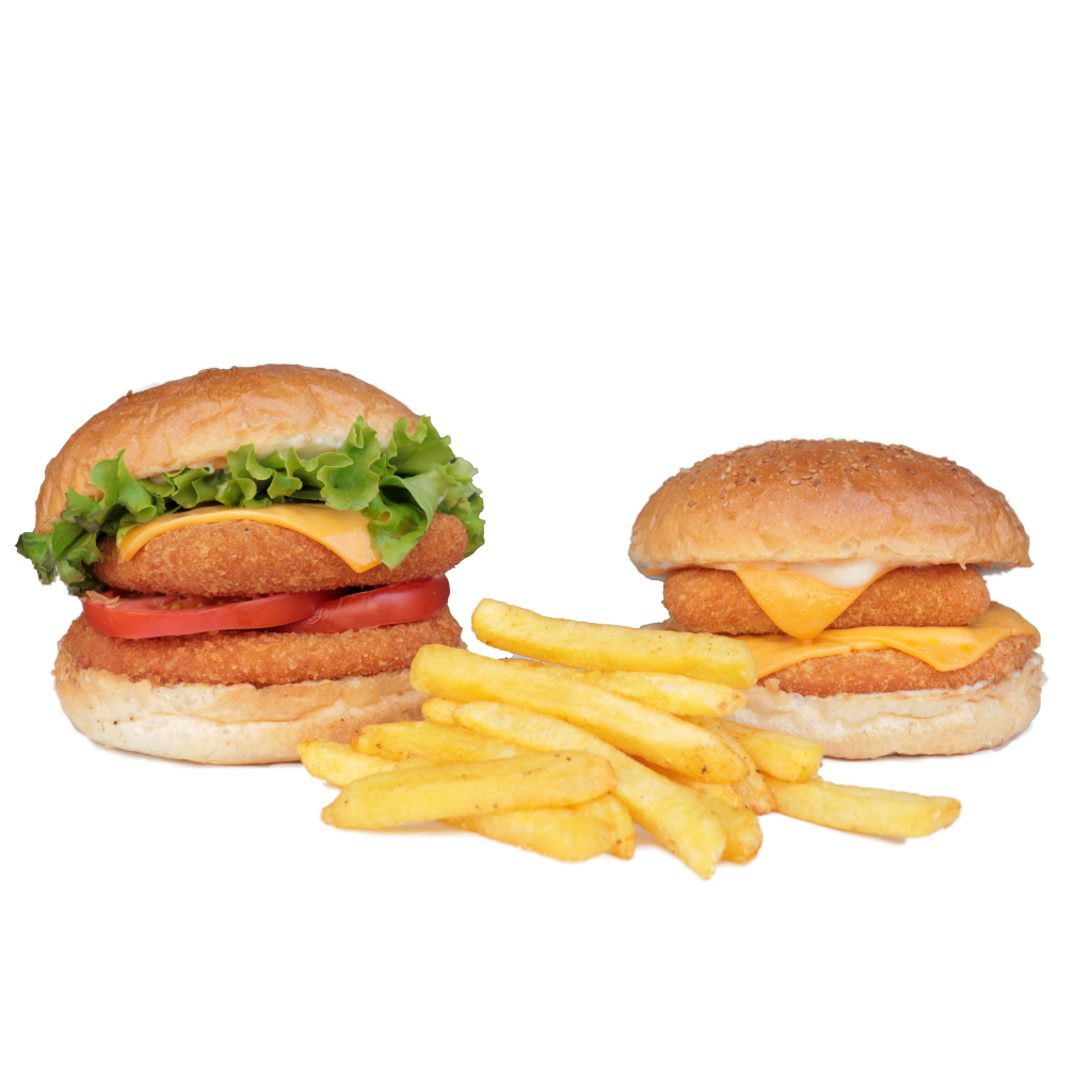 Hank Menü Tavuk Burger Buca