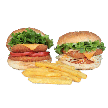 İzmir Buca Tavuk Burger