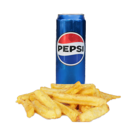 Pinkman's Burger Lab churros patates