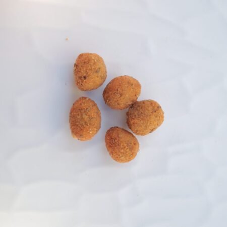 Çıtır Zeytin Topları