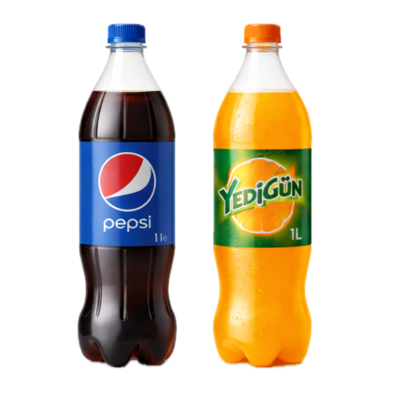 Litrelik İçecekler