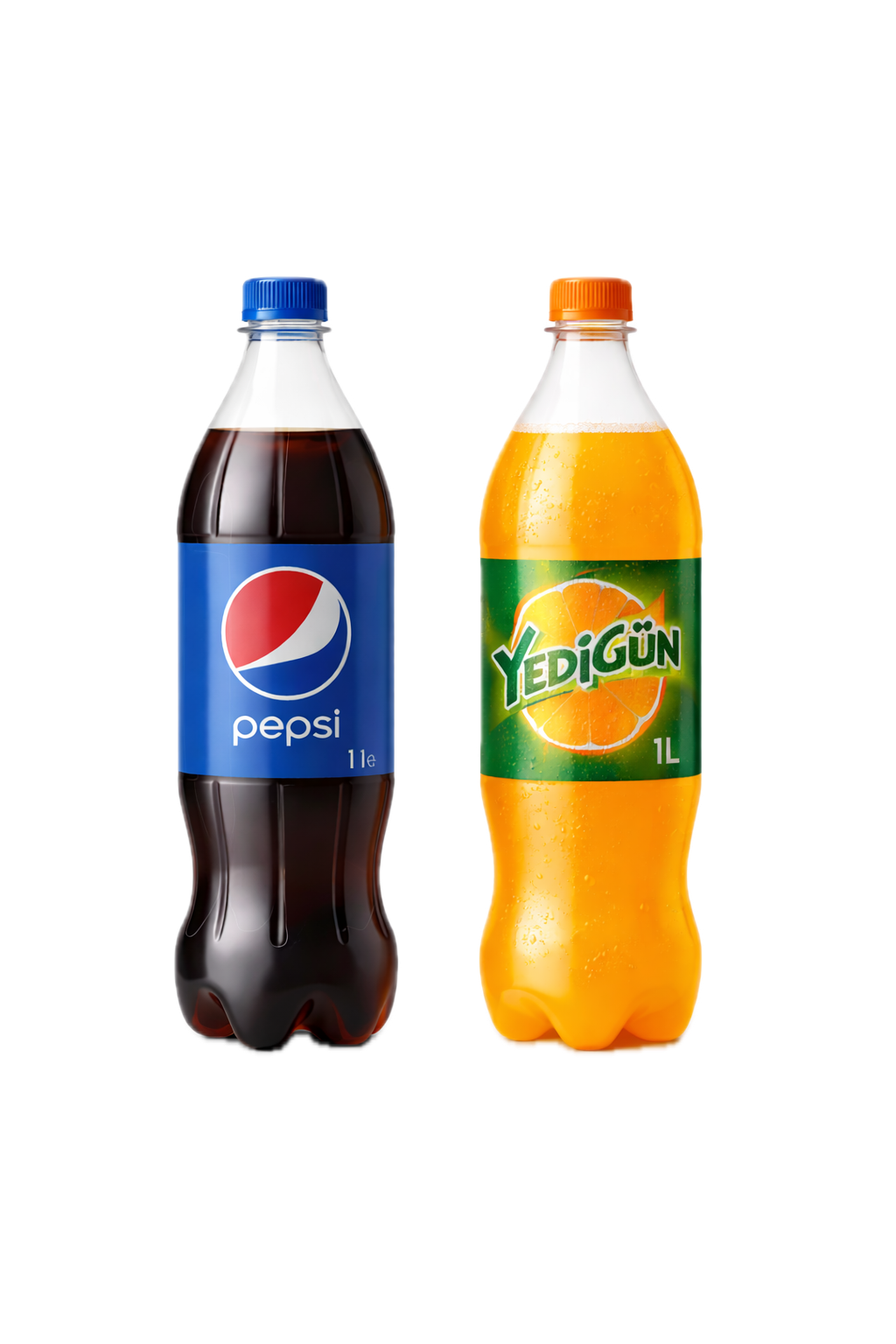 Litrelik İçecekler