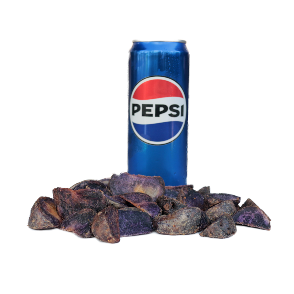 Mor Patates Pinkman's Burger Lab